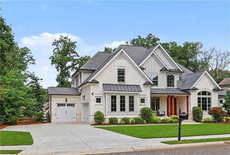 1506 Alsace Way, Hoschton, GA 30548 - #3