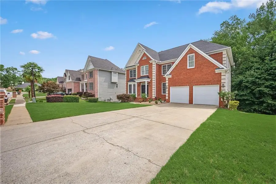 1721 Telfair Chase Way, Lawrenceville, GA 30043 - #2