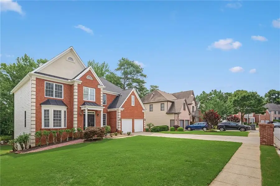 1721 Telfair Chase Way, Lawrenceville, GA 30043 - #3