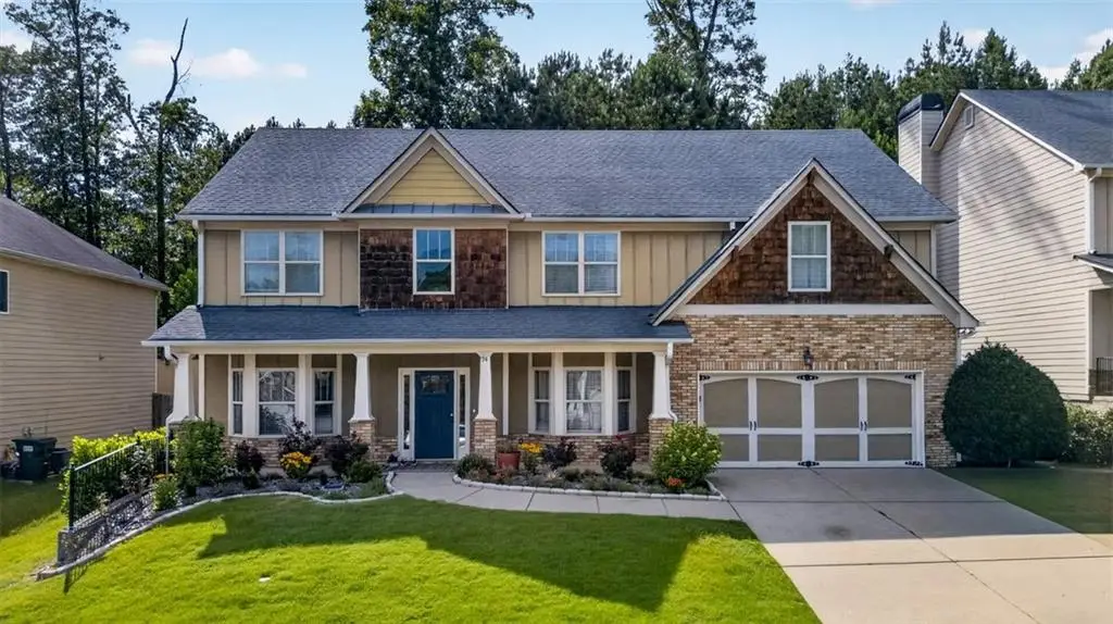 74 Cleburne Place, Acworth, GA 30101 - #1