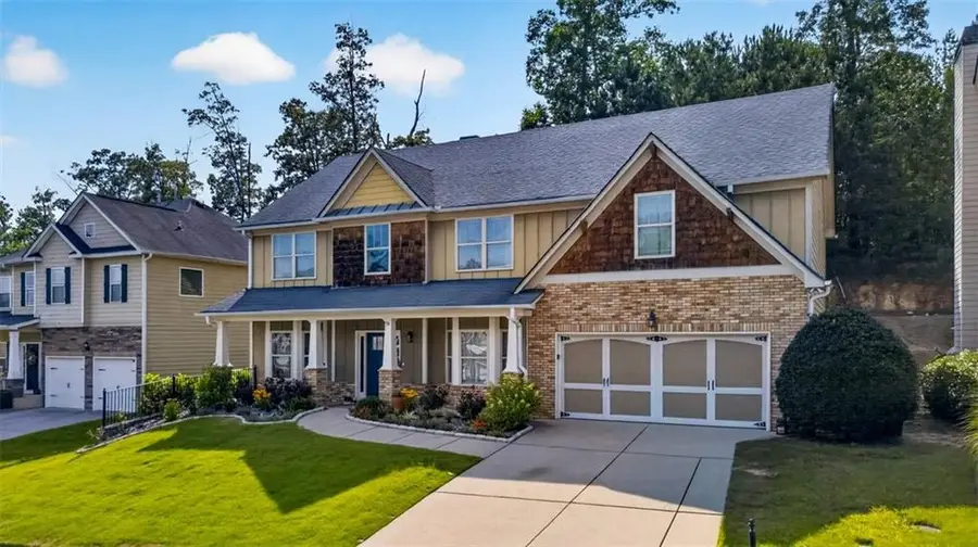 74 Cleburne Place, Acworth, GA 30101 - #2