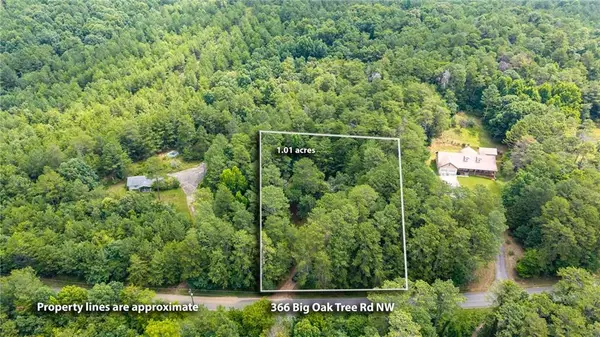 366 Big Oak Tree Road Nw, Adairsville, GA 30103