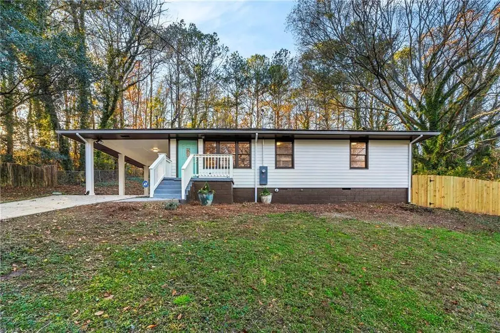 2903 Akron Street, Atlanta, GA 30314 - #1