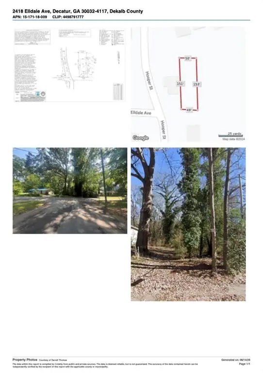2418 Elldale Avenue, Decatur, GA 30032 - #2