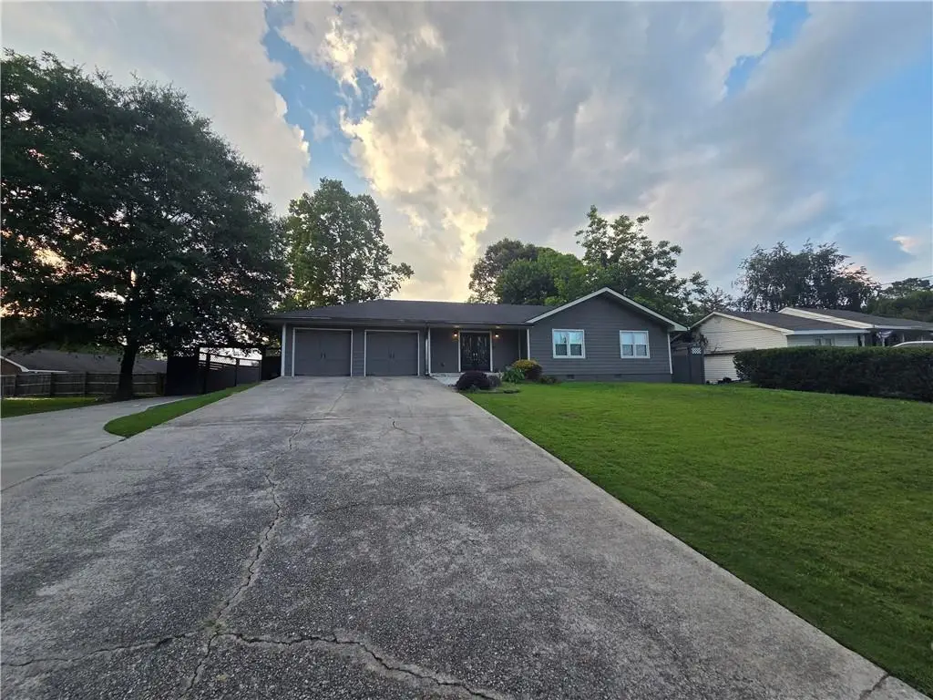 3124 Pate Road, Snellville, GA 30078 - #1