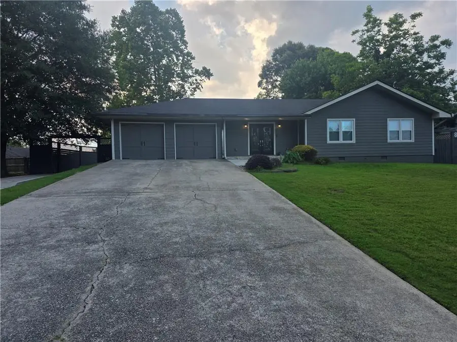 3124 Pate Road, Snellville, GA 30078 - #2