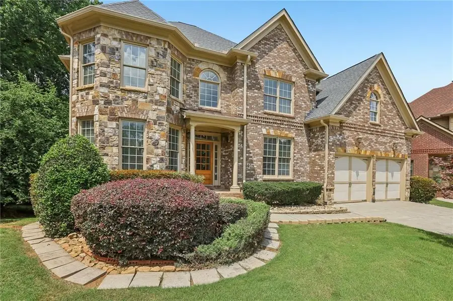 12516 Darvish Lane, Alpharetta, GA 30005 - #2