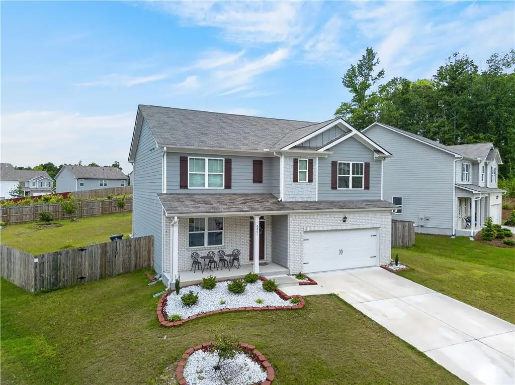 4861 Layton Drive, Lithia Springs, GA 30122 - #1