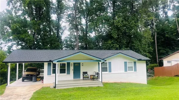 445 Dan Place Se, Smyrna, GA 30082