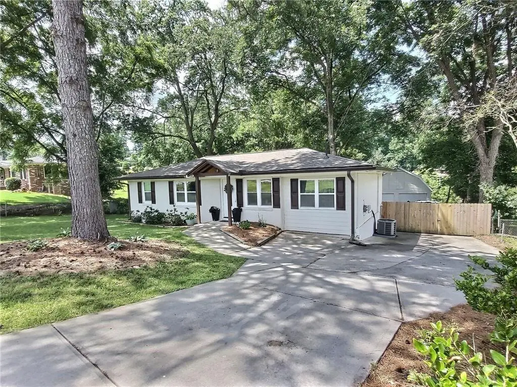 3296 Old Concord Road Se, Smyrna, GA 30082 - #1