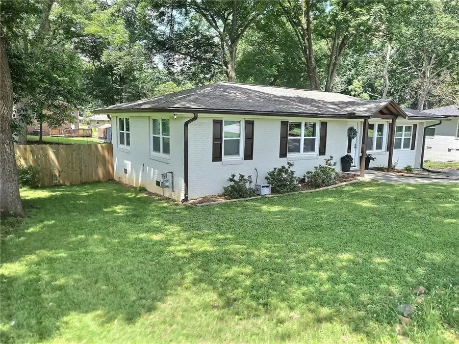 3296 Old Concord Road Se, Smyrna, GA 30082 - #2