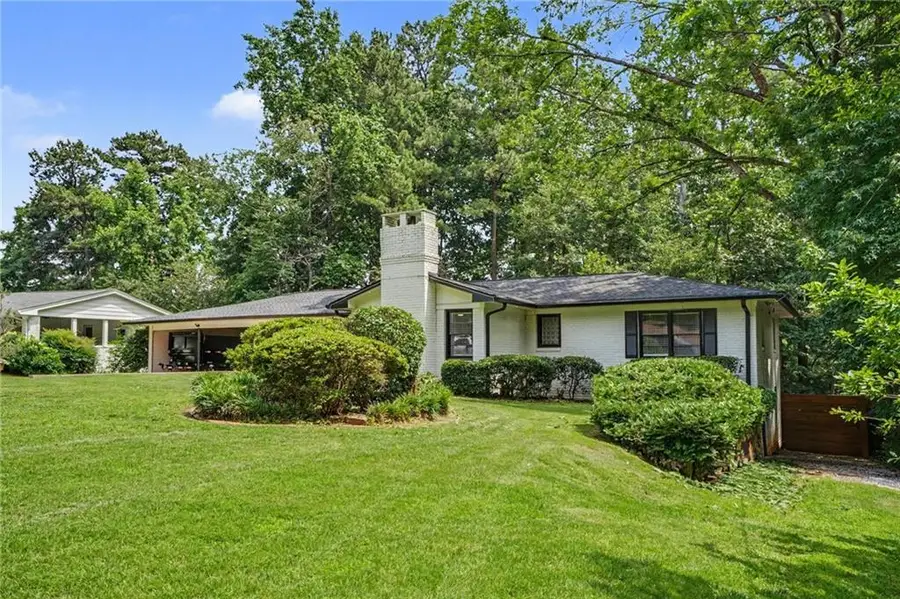 625 Patrick Place, Atlanta, GA 30328 - #3