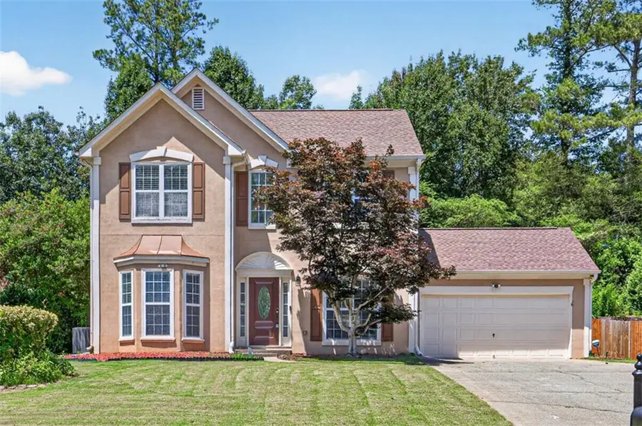 2865 Stonehenge Court, Cumming, GA 30041 - #2