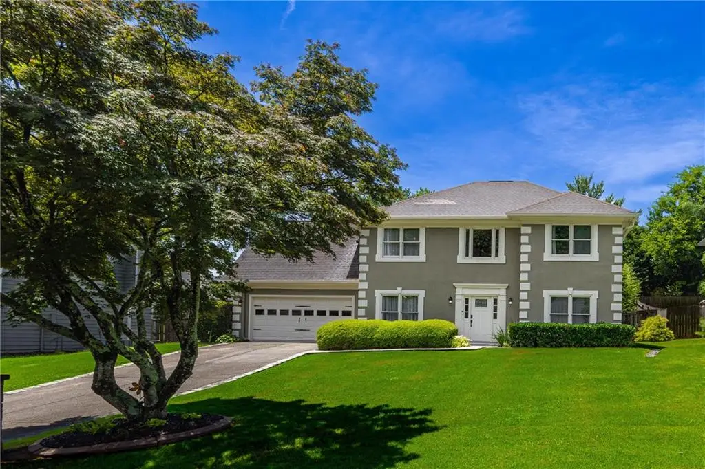 11840 Aspen Forest Drive, Johns Creek, GA 30005 - #1