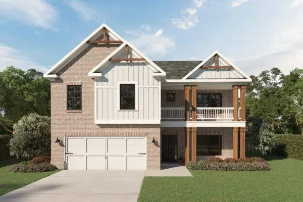 360 Waterbluff Drive, Mableton, GA 30126