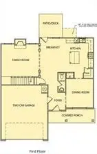 360 Waterbluff Drive, Mableton, GA 30126 - #3