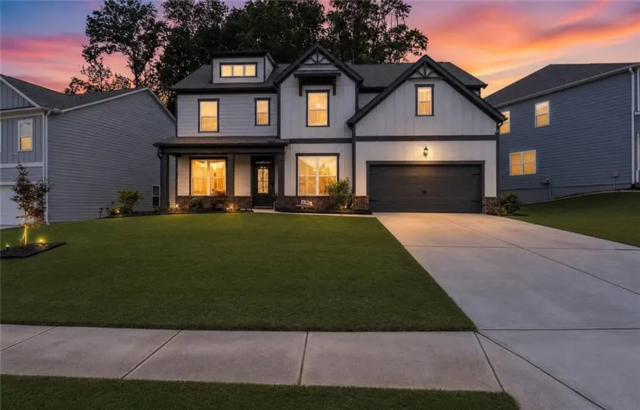 268 Garnet Drive, Acworth, GA 30101 - #2