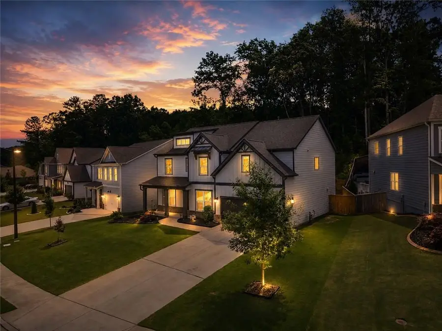 268 Garnet Drive, Acworth, GA 30101 - #3