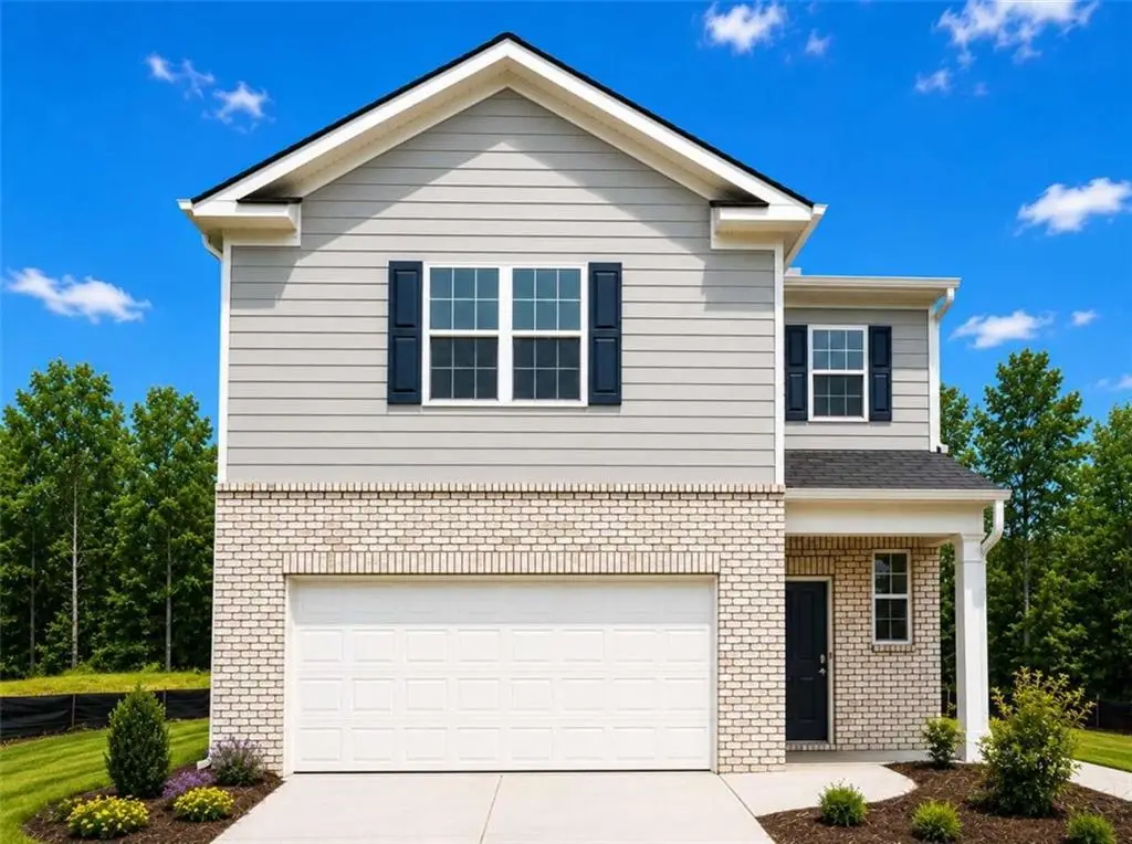 5476 Cypress Circle, College Park, GA 30349 - #1