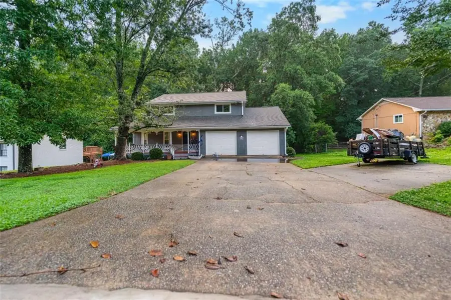 3572 Todd Drive, Douglasville, GA 30135 - #2