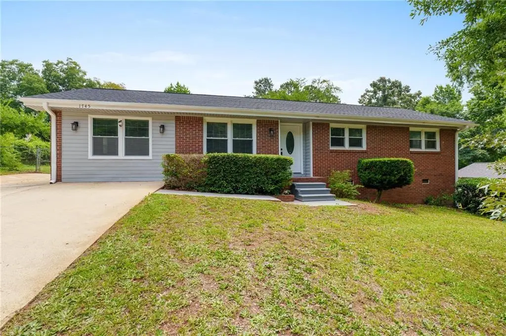 1745 NW Rockbridge Road, Conyers, GA 30012 - #1