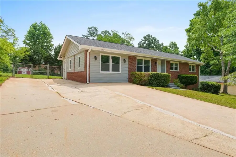 1745 NW Rockbridge Road, Conyers, GA 30012 - #2