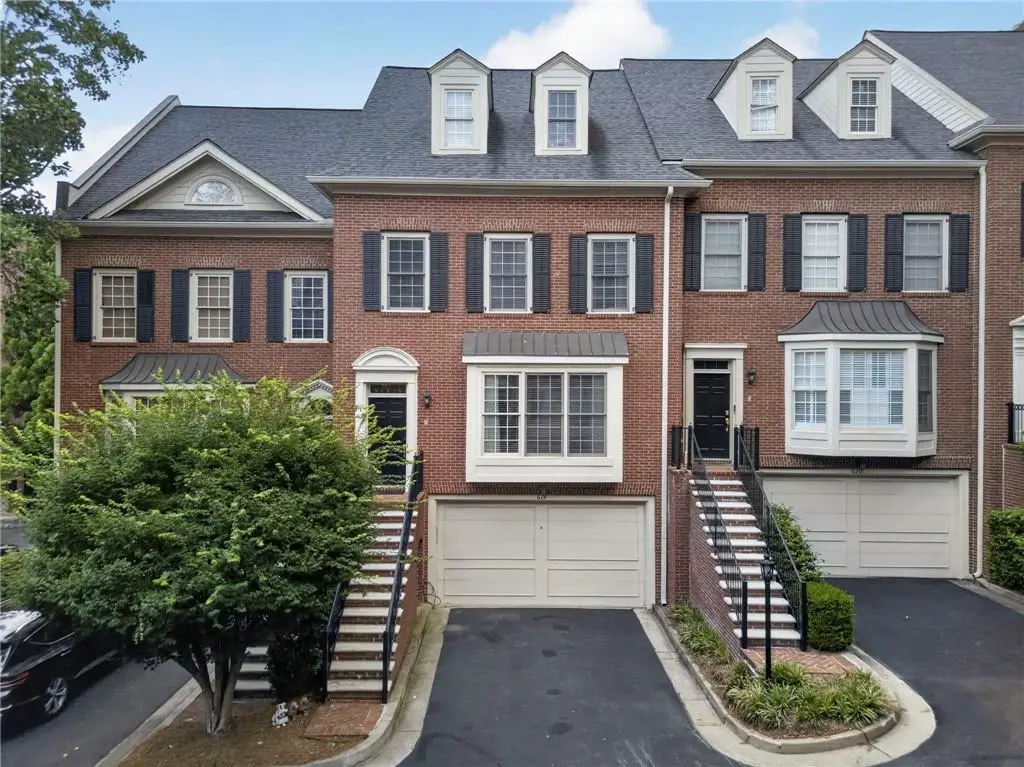 1735 Peachtree Street Ne #619, Atlanta, GA 30309 - #1