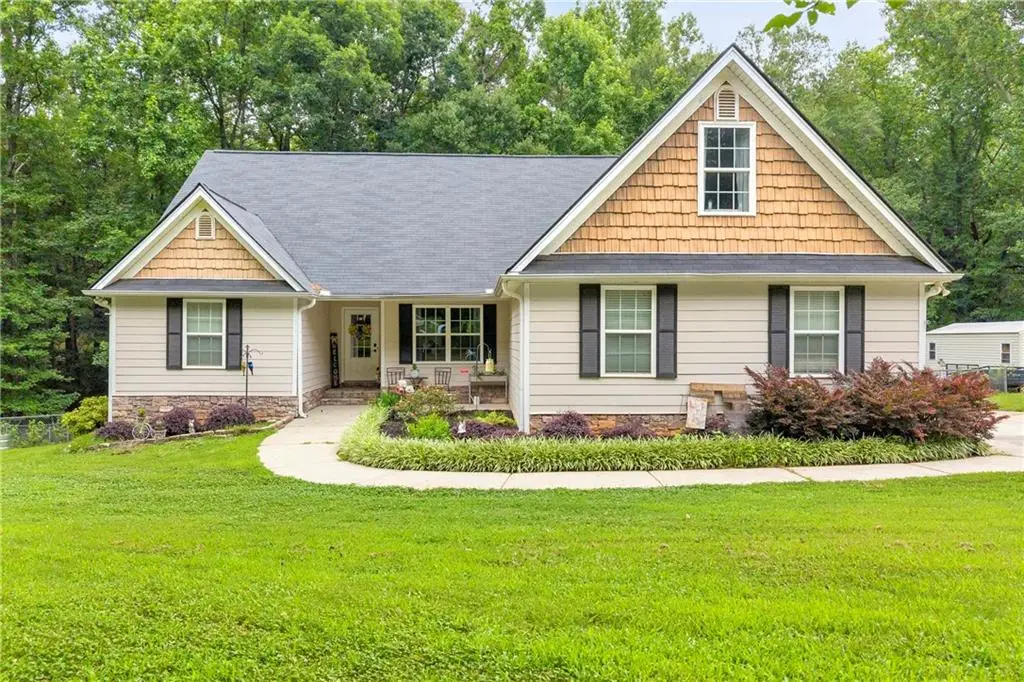 587 J B Owens Road, Bethlehem, GA 30620 - #1