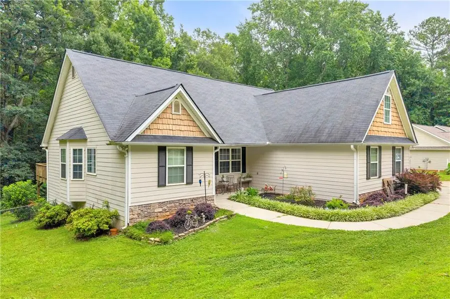 587 J B Owens Road, Bethlehem, GA 30620 - #2