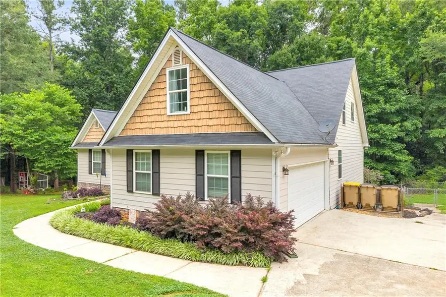 587 J B Owens Road, Bethlehem, GA 30620 - #3