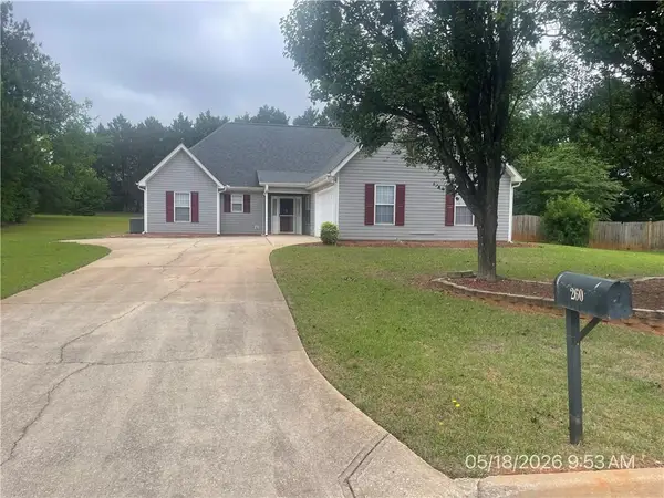 260 Rosewood Circle, Covington, GA 30016