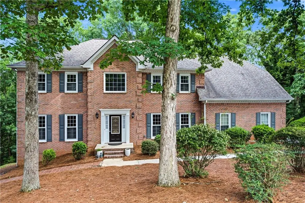5525 Hampstead Way, Johns Creek, GA 30097 - #1