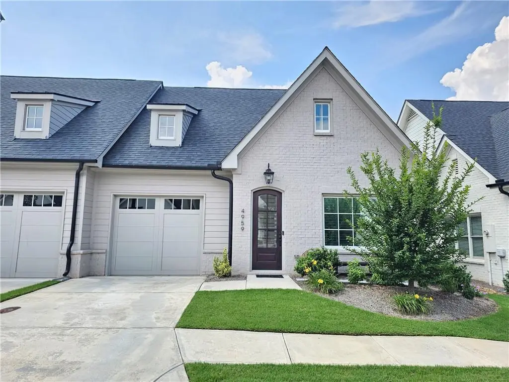 4959 Noble Village Way #2, Lilburn, GA 30047 - #1