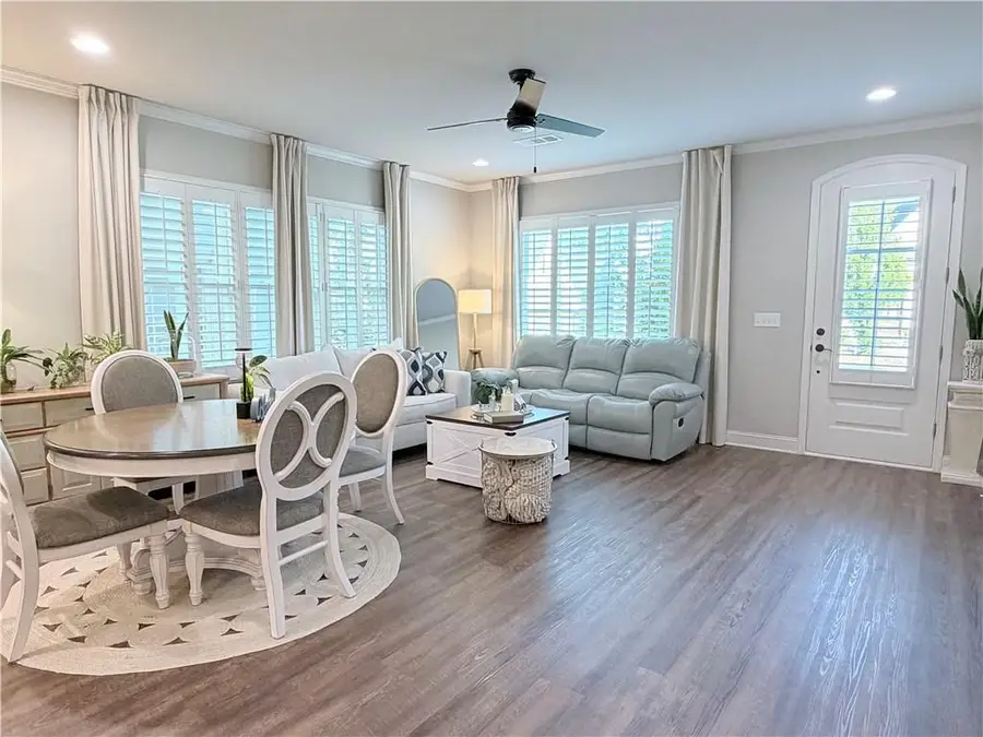 4959 Noble Village Way #2, Lilburn, GA 30047 - #3