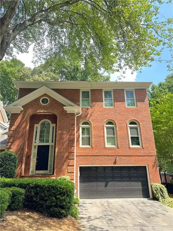 7155 Roswell Road #3, Sandy Springs, GA 30328