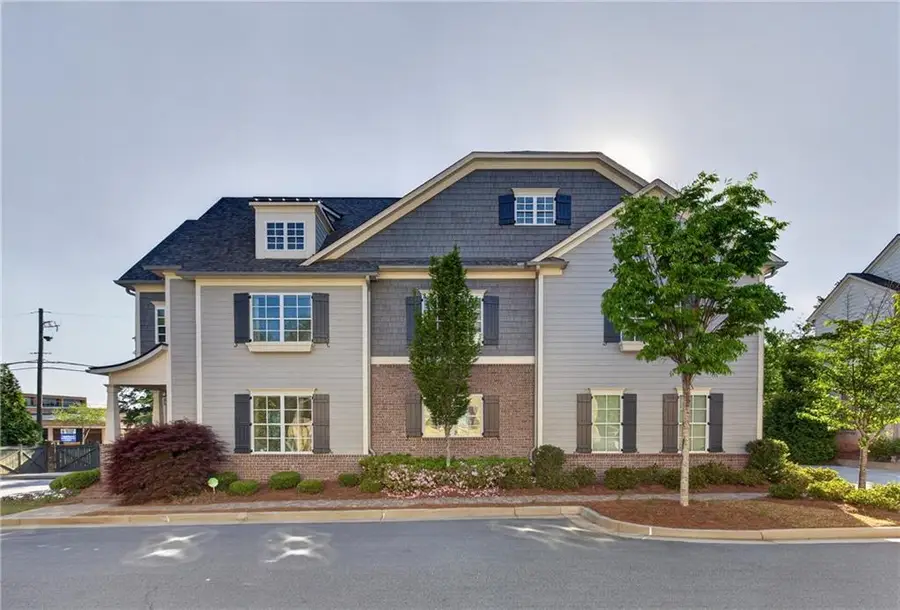 3462 Lafayette Park, Norcross, GA 30092 - #3