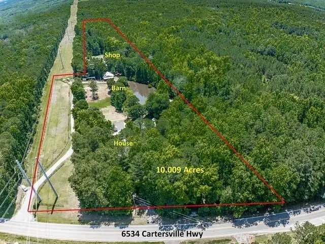 6534 Cartersville Highway, Dallas, GA 30132 - #2