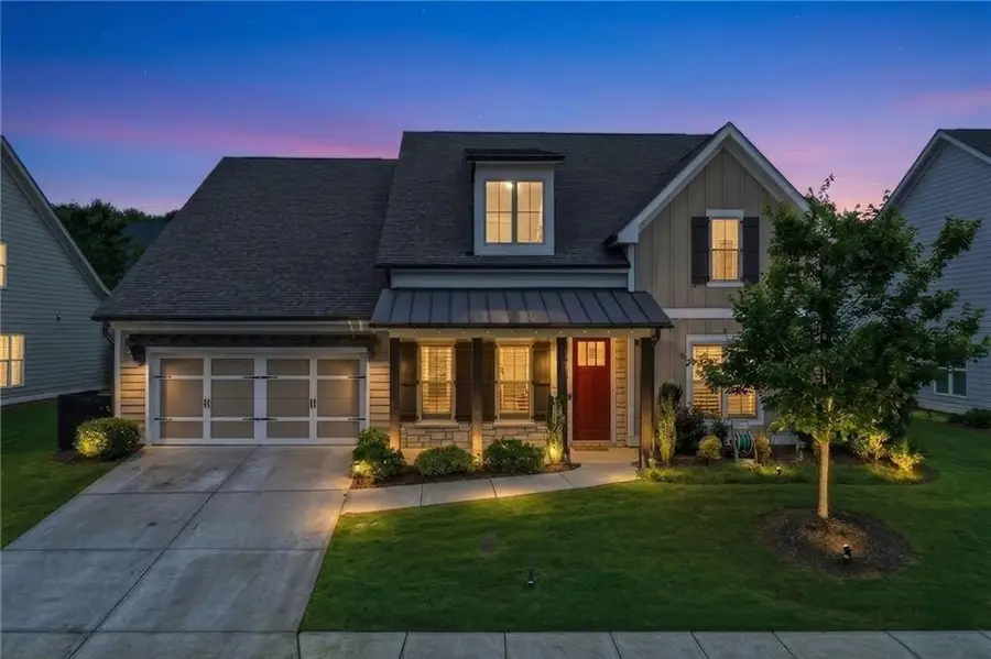 159 Waverly Drive, Alpharetta, GA 30004 - #2
