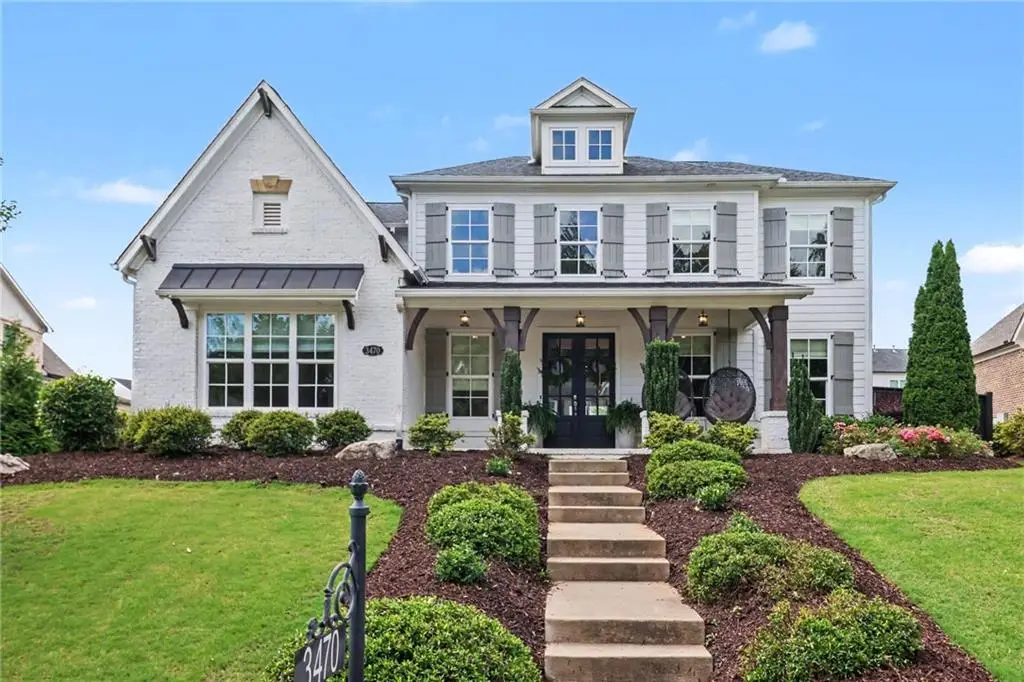 3470 Montebello Parkway, Cumming, GA 30028 - #1