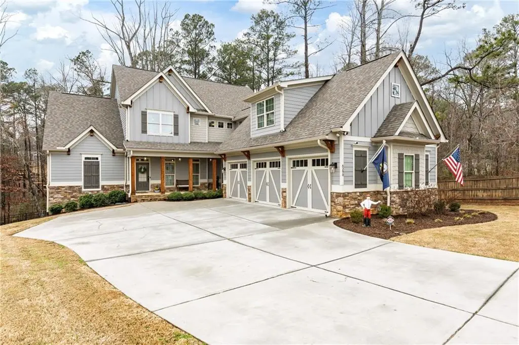 6290 Granbury Walk Nw, Acworth, GA 30101 - #1