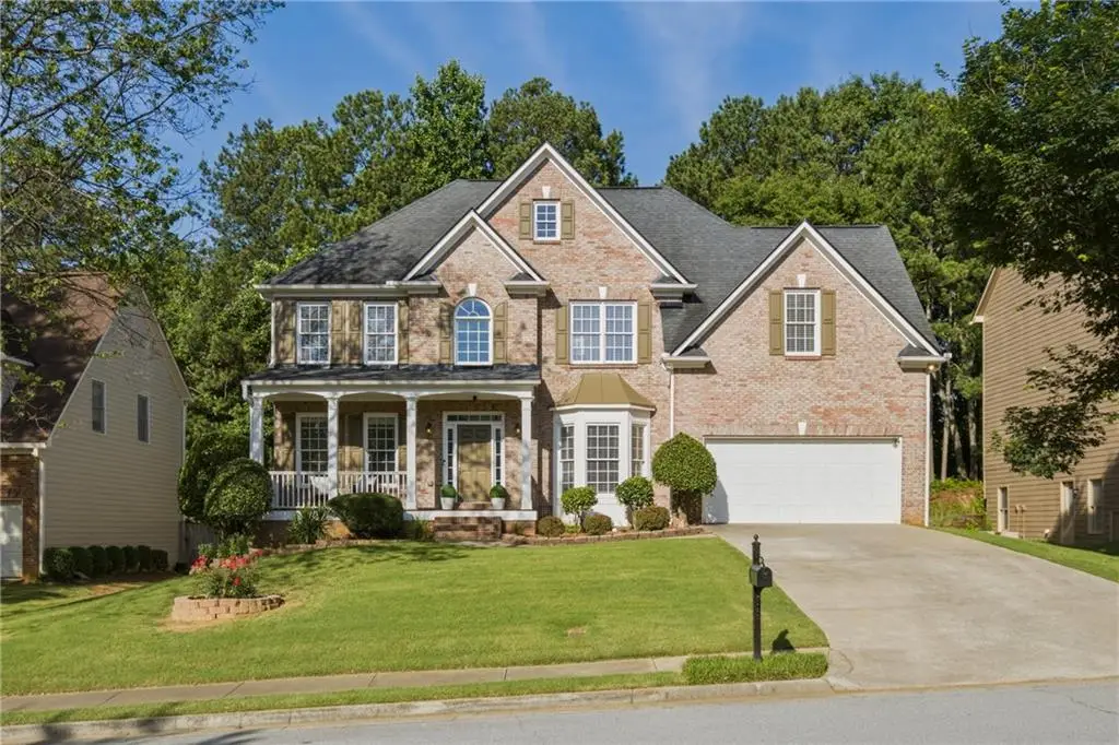 4140 Suwanee Bend Drive, Suwanee, GA 30024 - #1