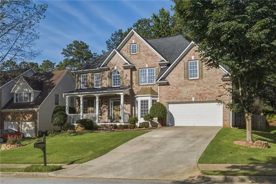 4140 Suwanee Bend Drive, Suwanee, GA 30024 - #2