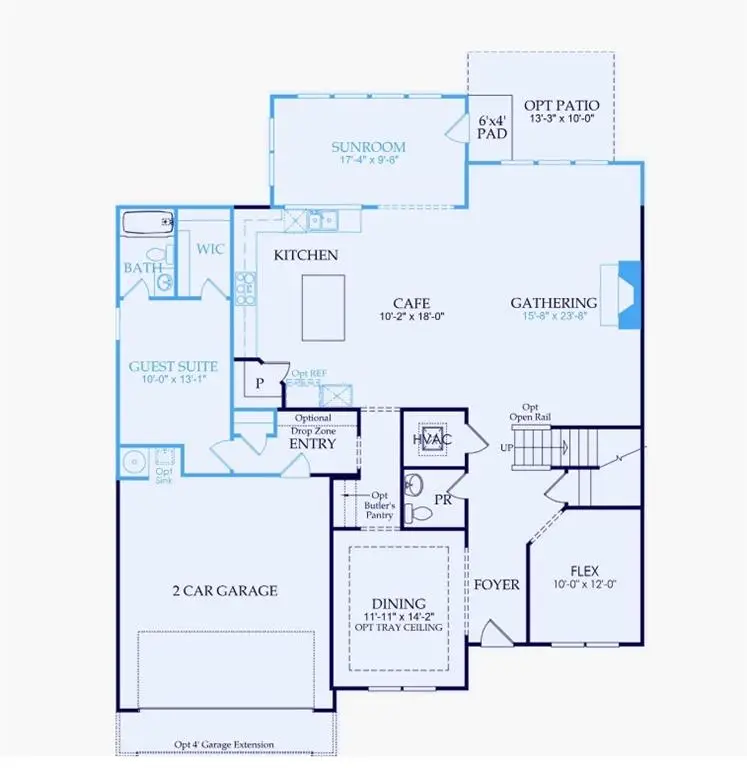 5365 Julep Court, Cumming, GA 30028 - #2