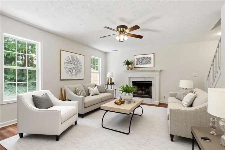 682 Stonemill Manor, Lithonia, GA 30058 - #2