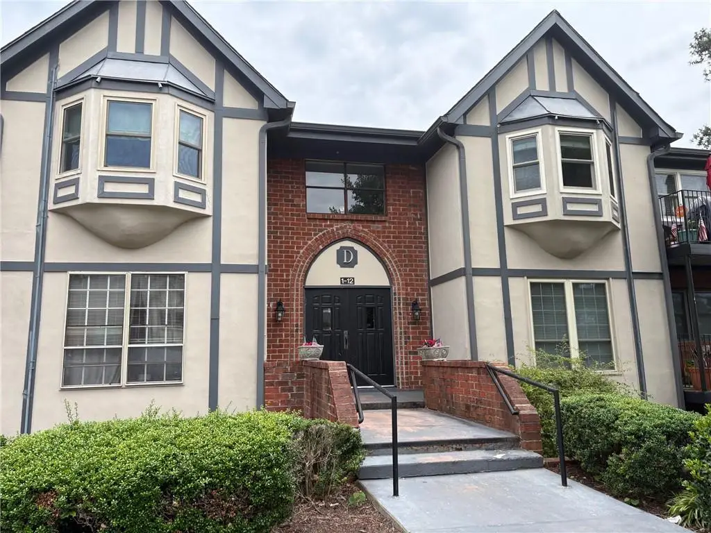 6851 Roswell Road #D2, Atlanta, GA 30328 - #1