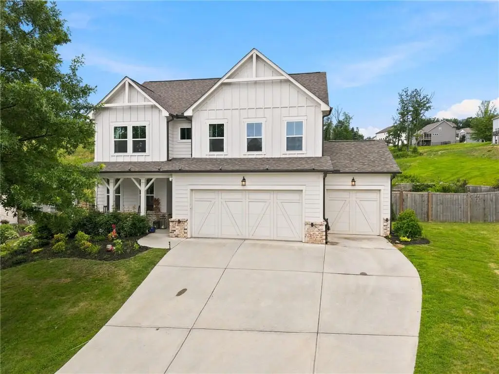 23 Mountainbrook Drive Nw, Cartersville, GA 30121 - #1