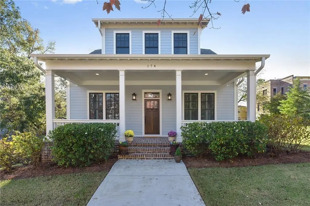 174 Montag Circle Ne, Atlanta, GA 30307 - #1