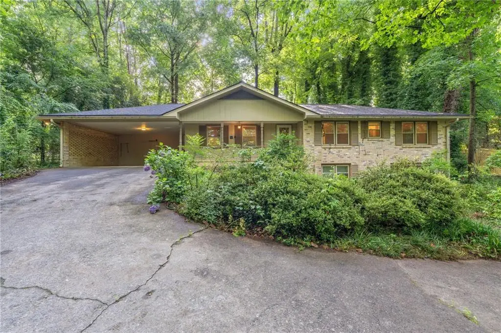 121 John Christopher Drive, Alpharetta, GA 30009 - #1