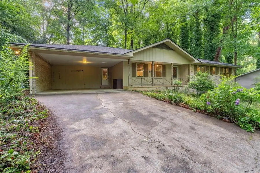 121 John Christopher Drive, Alpharetta, GA 30009 - #2