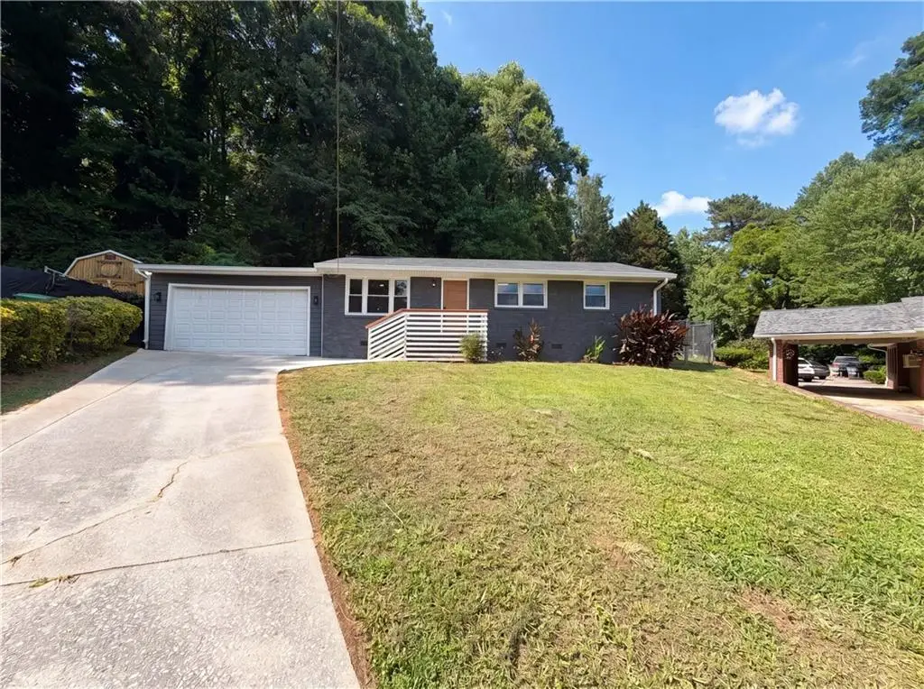 352 Dollar Mill Court Sw, Atlanta, GA 30331 - #1